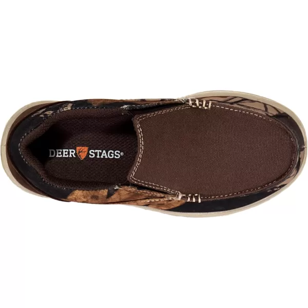 Deer Stags Unisex-Child Alvin Loafer