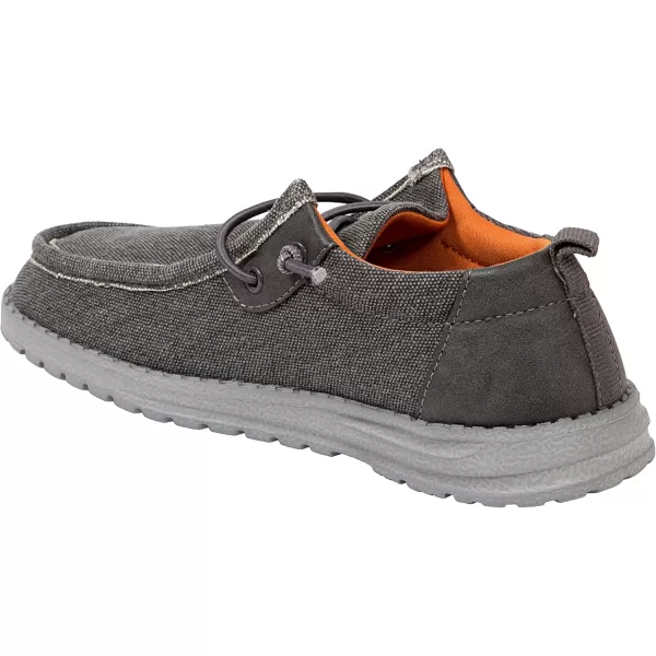 Deer Stags Unisex-Child Relax Jr. Sneaker