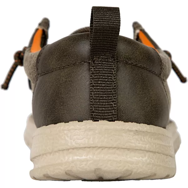Deer Stags Unisex-Child Relax Jr. Sneaker