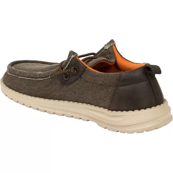 Deer Stags Unisex-Child Relax Jr. Sneaker