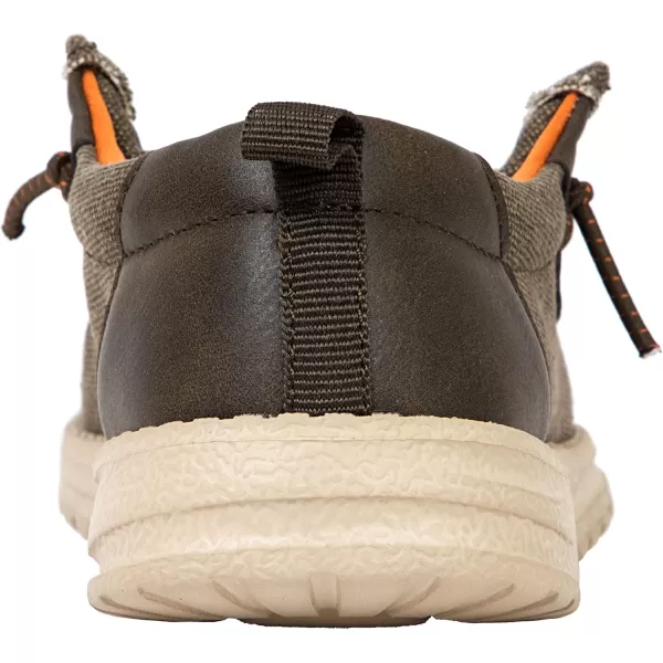 Deer Stags Unisex-Child Relax Jr. Sneaker