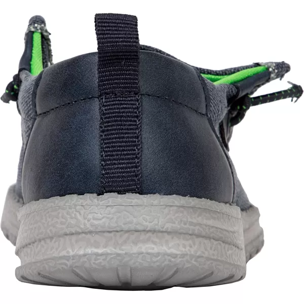 Deer Stags Unisex-Child Relax Jr. Sneaker