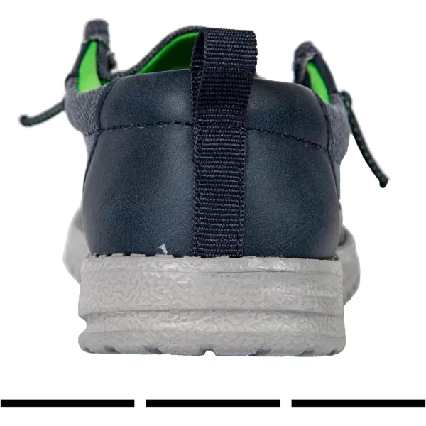 Deer Stags Unisex-Child Relax Jr. Sneaker