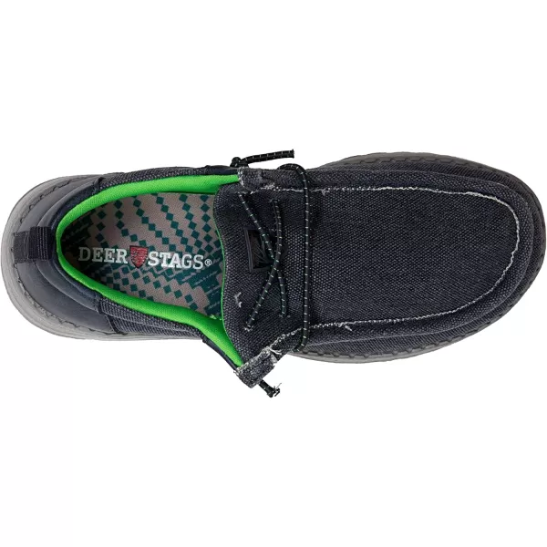 Deer Stags Unisex-Child Relax Jr. Sneaker