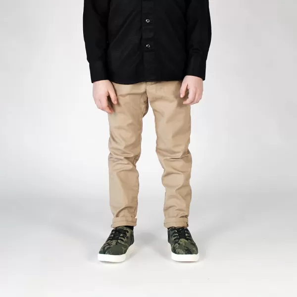Deer Stags Unisex-Child William Jr Sneaker