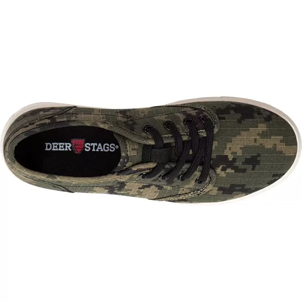Deer Stags Unisex-Child William Jr Sneaker