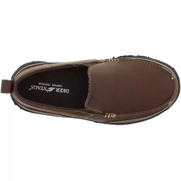 Deer Stags Zesty Dress Casual Slip-On 