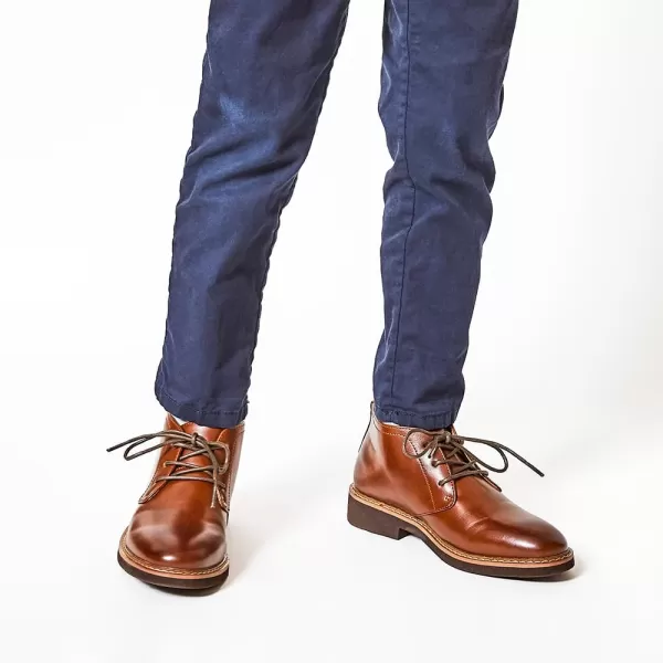 Deer Stags boy's Nick Chukka Boot