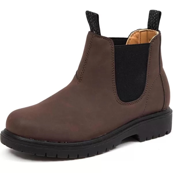 Deer Stags Boy's Brock Jr Chelsea Boot