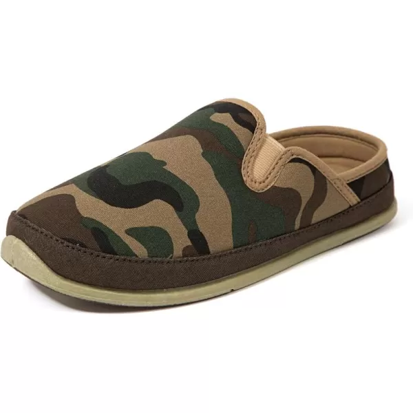 Deer Stags Boy's Lil Spike Slipper