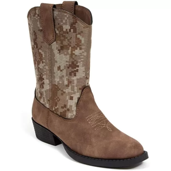 Deer Stags Boy's Ranch Western/Cowboy Boot