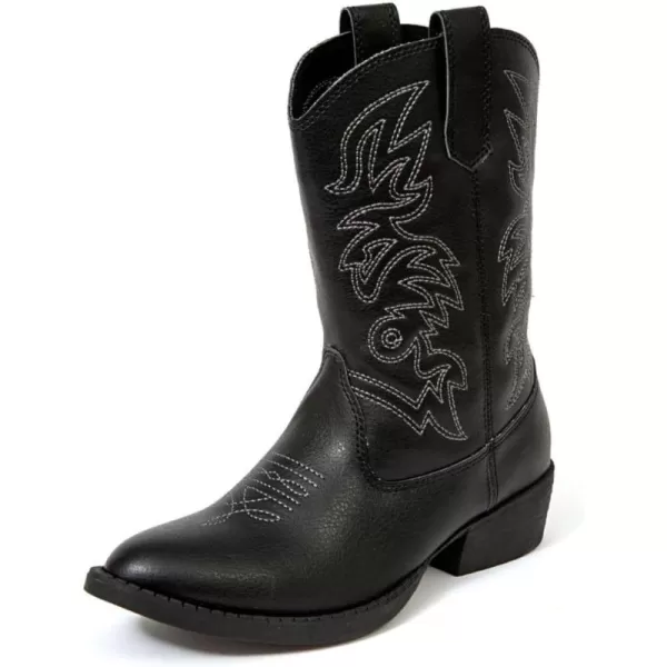 Deer Stags Boy's Ranch Western/Cowboy Boot
