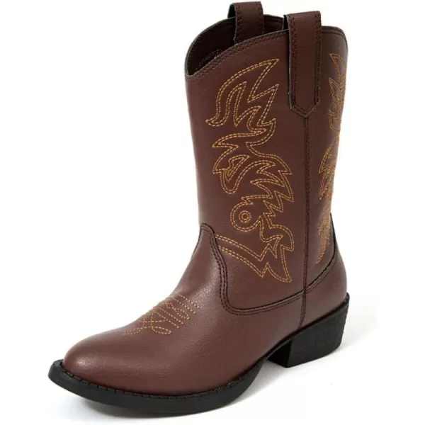 Deer Stags Boy's Ranch Western/Cowboy Boot
