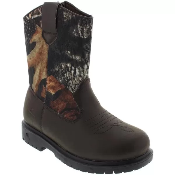 Deer Stags Boy's Tour Snow Boot