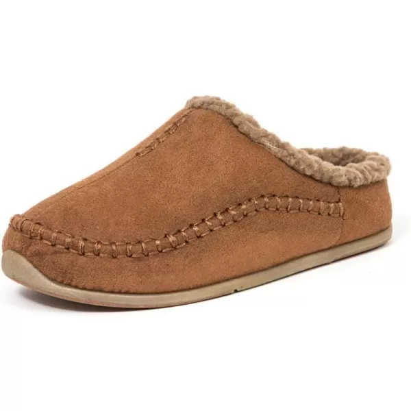 Deer Stags Kids Comfort Slippers