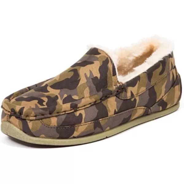 Deer Stags Kids Comfort Slippers