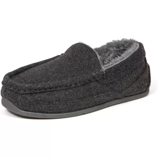 Deer Stags Kids Comfort Slippers