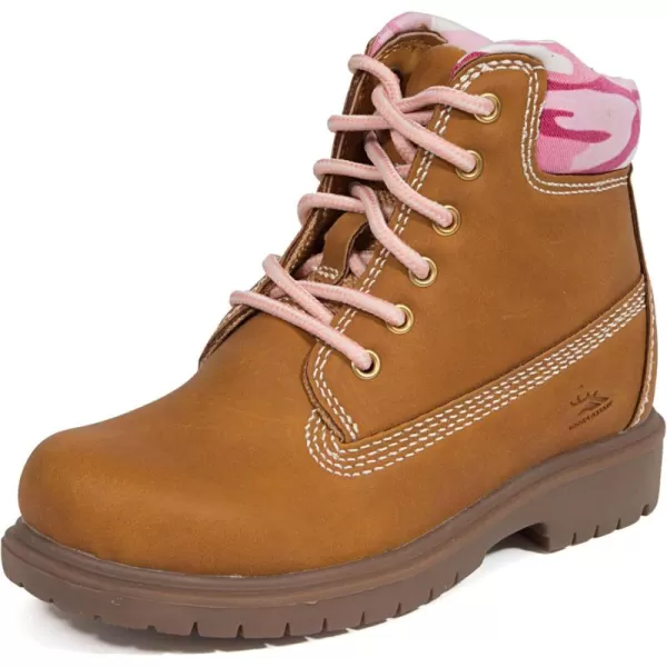Deer Stags Kids' Mak2 Waterproof Work Boot