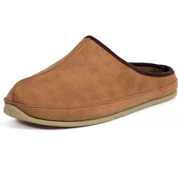 Deer Stags Men's Grizzly Slipper