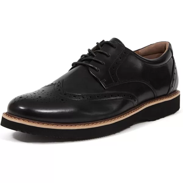 Deer Stags Men's Walkmaster Wing Tip Oxford