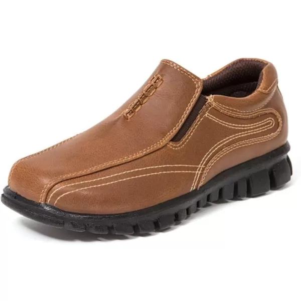 Deer Stags Stadium Sneaker Bottom Dress Comfort Slip-On 
