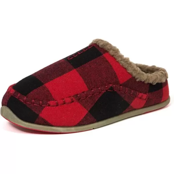 Deer Stags Teen-Boy's Nordic Slipper