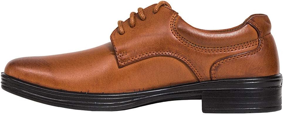 Deer Stags Boy's Blazing Classic Dress Comfort Oxford