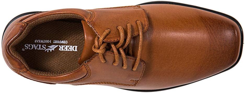 Deer Stags Boy's Blazing Classic Dress Comfort Oxford