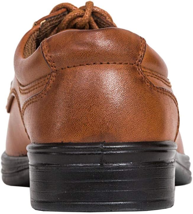 Deer Stags Boy's Blazing Classic Dress Comfort Oxford