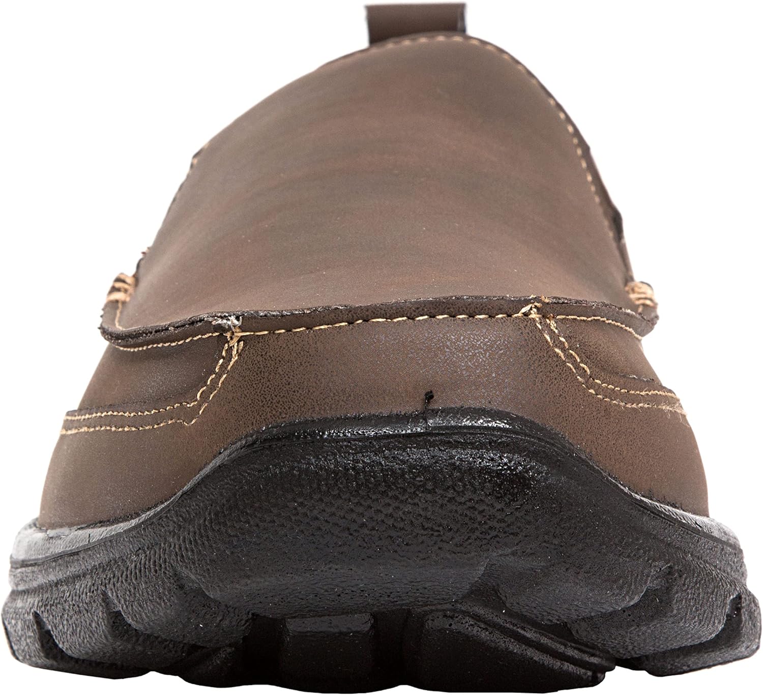 Deer Stags Men's Everest2 Updated Memory Foam Dress Comfort Casual Slip-on Loafer