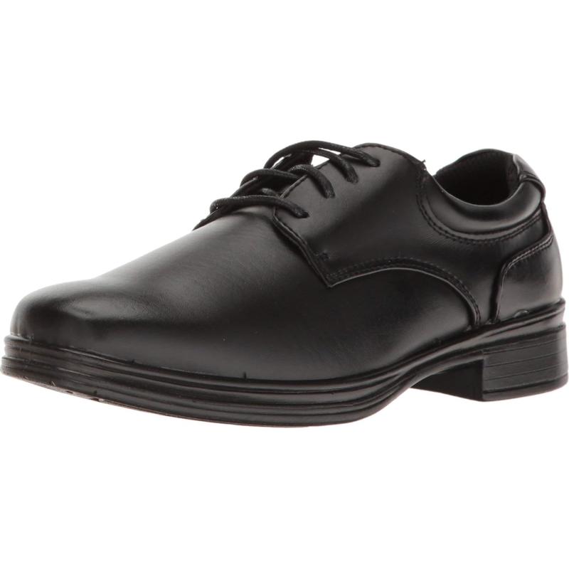 Deer Stags Boy's Blazing Classic Dress Comfort Oxford