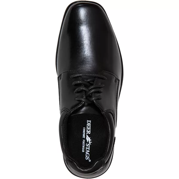 Deer Stags Boy's Blazing Classic Dress Comfort Oxford