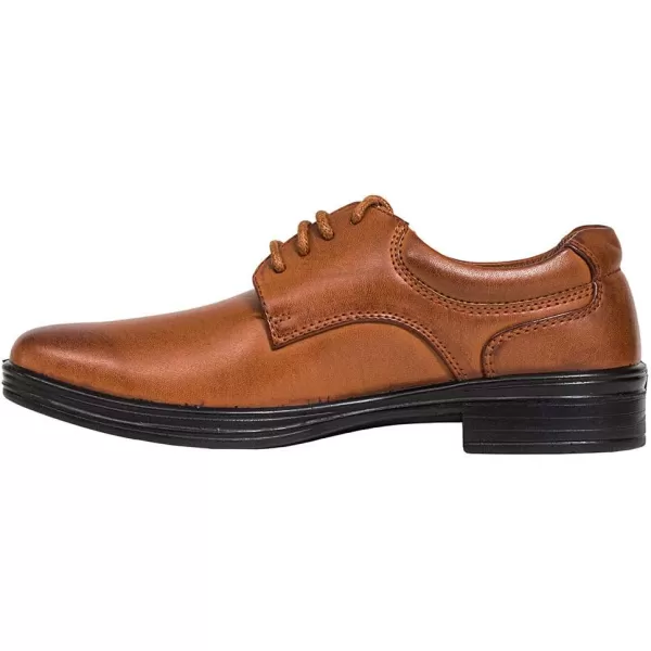 Deer Stags Boy's Blazing Classic Dress Comfort Oxford