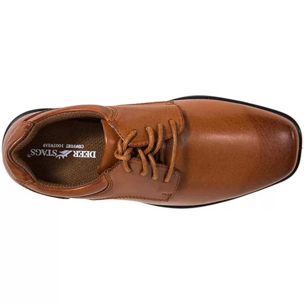 Deer Stags Boy's Blazing Classic Dress Comfort Oxford
