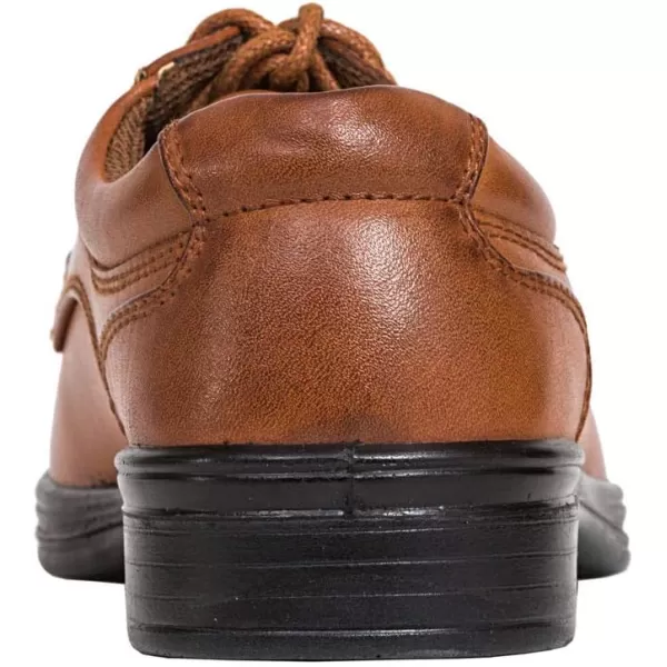 Deer Stags Boy's Blazing Classic Dress Comfort Oxford