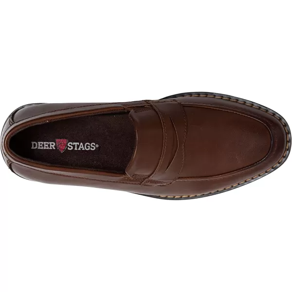 Deer Stags Boy's Ventura Jr. Loafer