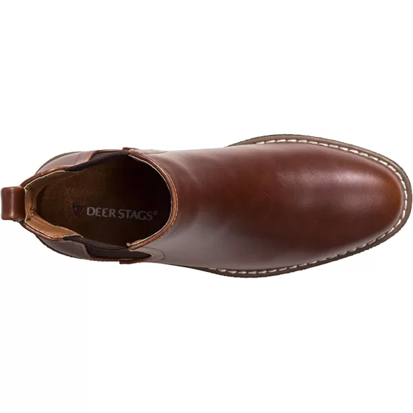 Deer Stags Boy's Zane Chelsea Boot