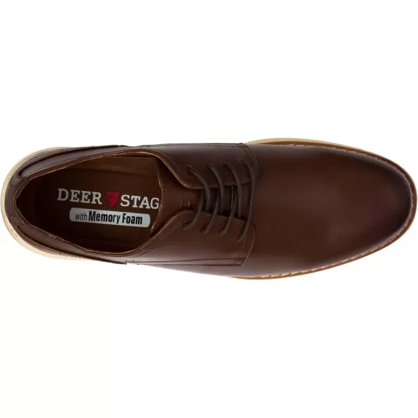 Deer Stags Men's 9.5 Oxford