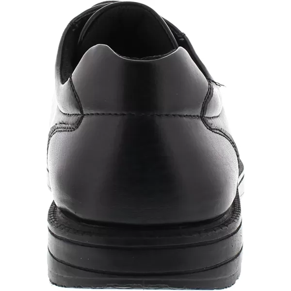 Deer Stags Men's Boots Dress Shoes, Black, 8