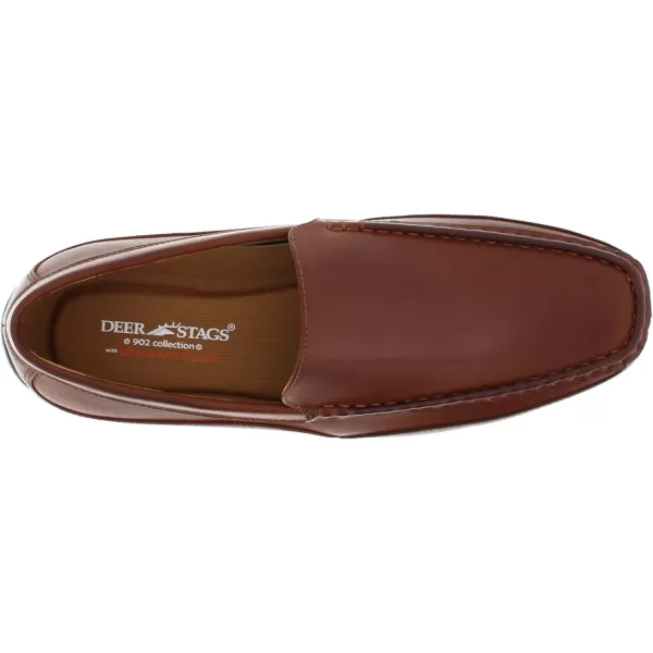 Deer Stags Men's Drive Slip-On Loafer