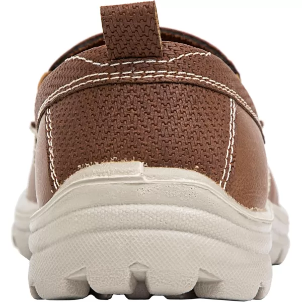 Deer Stags Men's Everest2 Updated Memory Foam Dress Comfort Casual Slip-on Loafer
