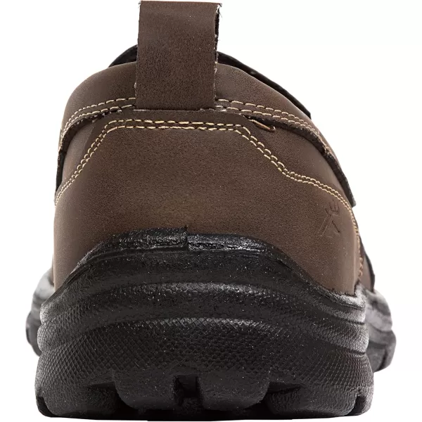 Deer Stags Men's Everest2 Updated Memory Foam Dress Comfort Casual Slip-on Loafer