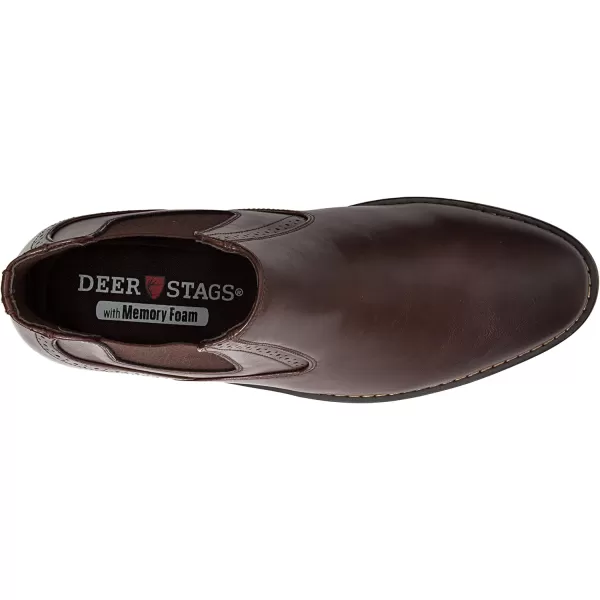 Deer Stags Men's Malcolm Chelsea Boot