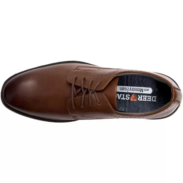 Deer Stags Men's Metro Oxford