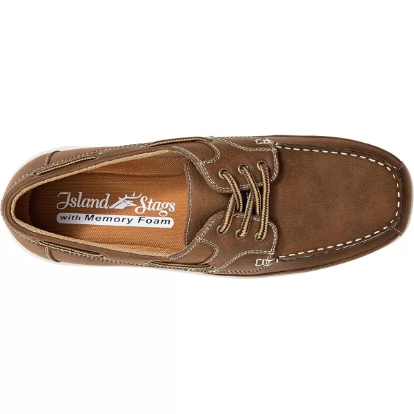 Deer Stags Men's Mitch Boat Shoe