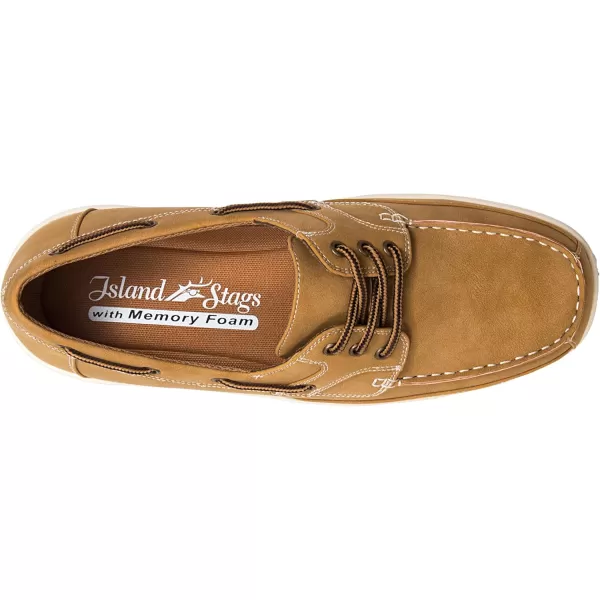 Deer Stags Men's Mitch Boat Shoe