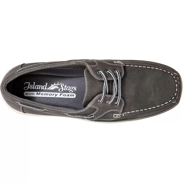 Deer Stags Men's Mitch Boat Shoe