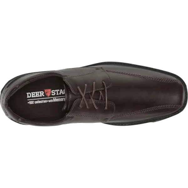 Deer Stags Men's Oxford