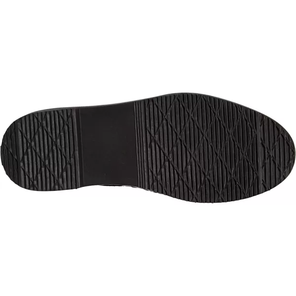 Deer Stags Men's Sandal, Dark Brown-Antonio, 8.5