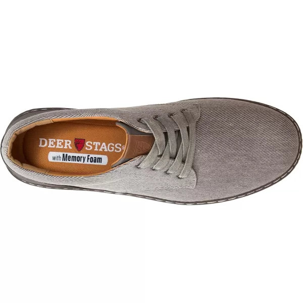 Deer Stags Men's Stockton Oxford